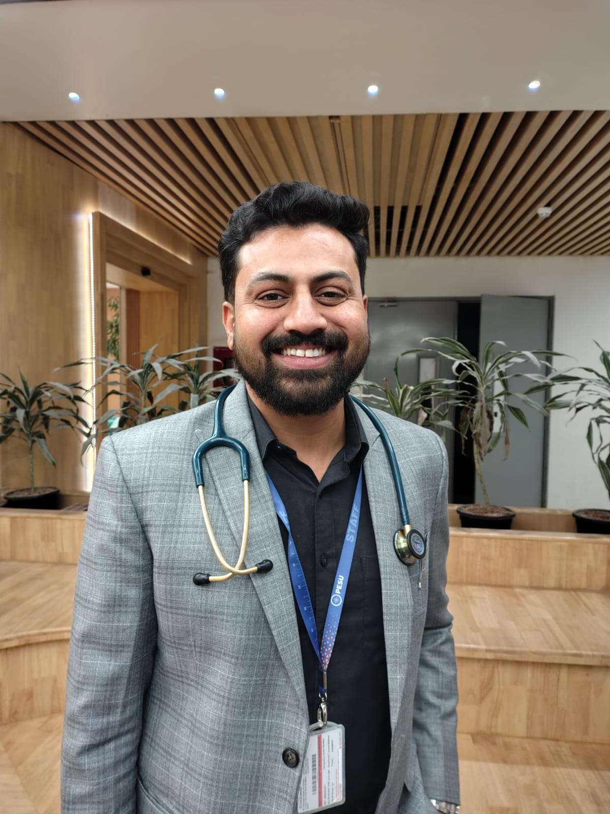 Dr. Kishor H