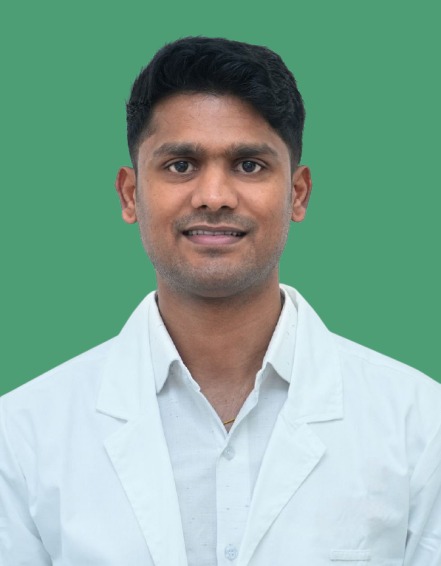 Dr. Prajwal V - Lead Specialist at Ariya Health Clinic