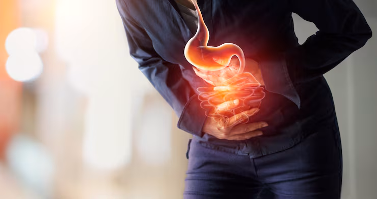 Gastrointestinal and liver disorders