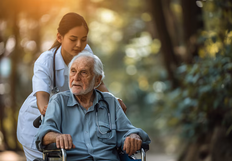 Geriatric care and preventive checkups