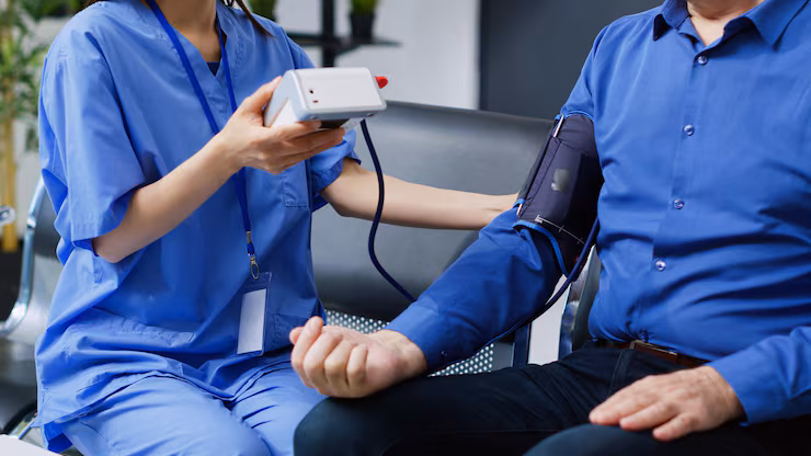 Hypertension and cardiovascular risk management