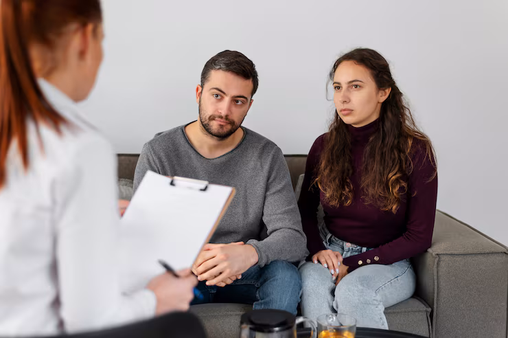 Infertility counseling