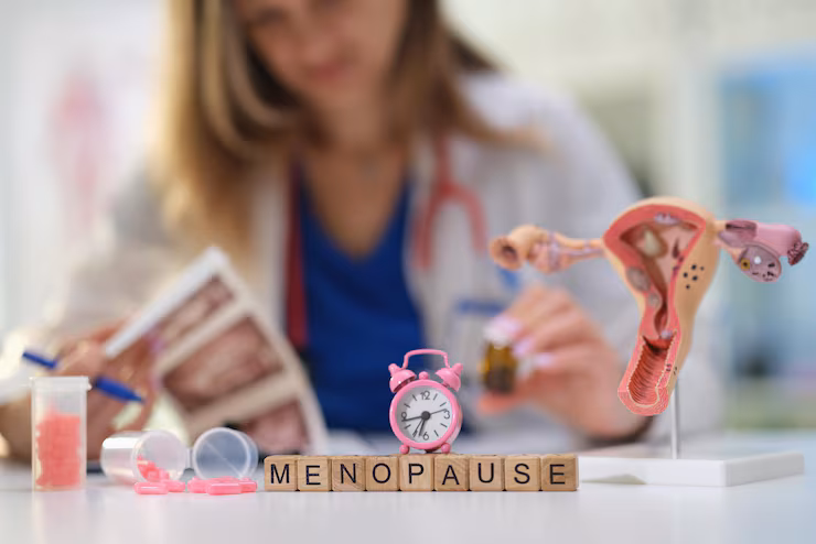 Menopause care