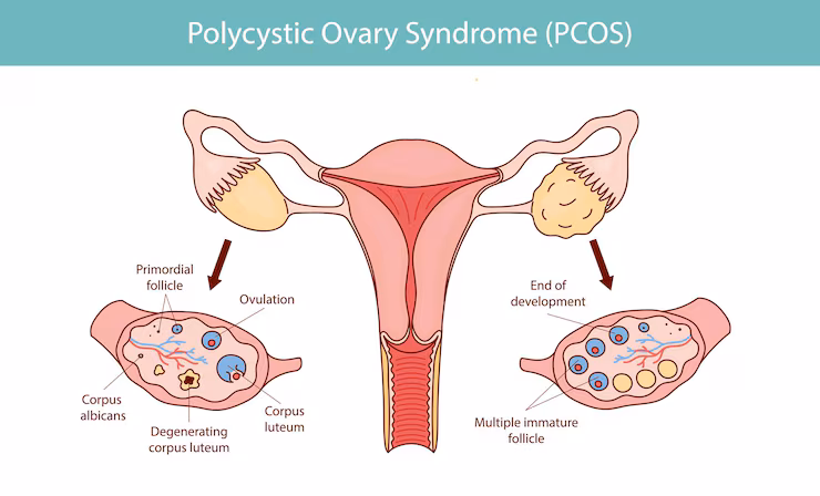 PCOS and PCOD treatment